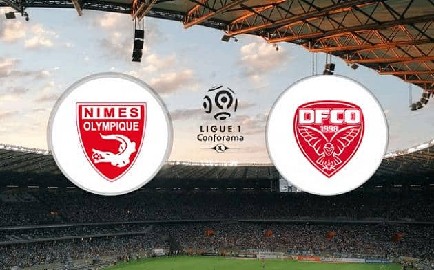 Soi kèo nhà cái tỉ số Nimes vs Dijon, 24/12/2020 - VĐQG Pháp [Ligue 1]