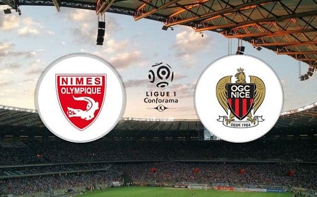 Soi kèo nhà cái tỉ số Nimes vs Nice, 17/12/2020 - VĐQG Pháp [Ligue 1]