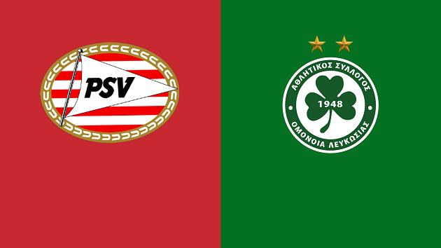 Soi kèo nhà cái tỉ số PSV vs Omonia Nicosia, 11/12/2020 - Cúp C2 Châu Âu