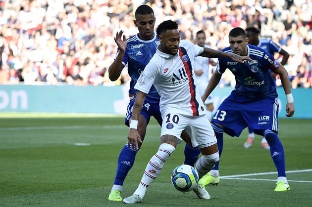 Soi kèo nhà cái tỉ số Paris SG vs Strasbourg, 24/12/2020 - VĐQG Pháp [Ligue 1]