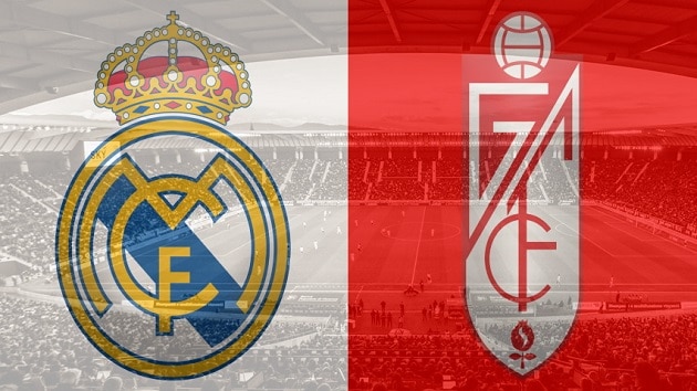 Soi kèo nhà cái tỉ số Real Madrid vs Granada CF, 24/12/2020 - VĐQG Tây Ban Nha Soi kèo nhà cái tỉ số Real Madrid vs Granada CF, 24/12/2020 - VĐQG Tây Ban Nha