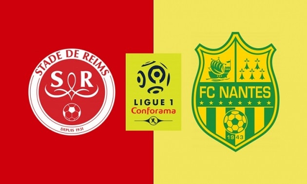 Soi kèo nhà cái tỉ số Reims vs Nantes, 17/12/2020 - VĐQG Pháp [Ligue 1]