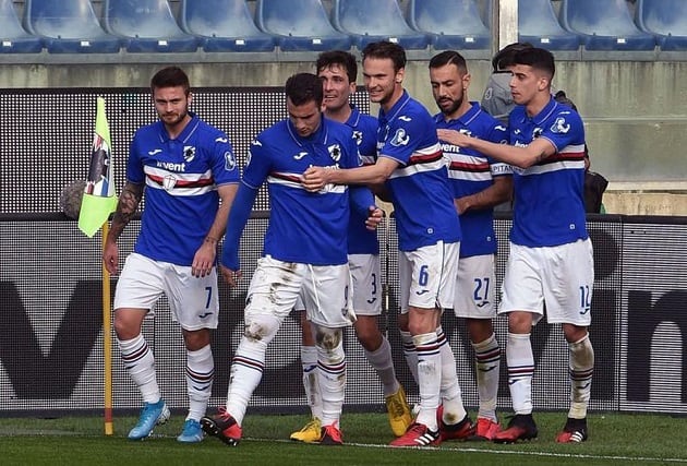 Soi kèo nhà cái tỉ số Sampdoria vs Crotone, 20/12/2020 – VĐQG Ý [Serie A]