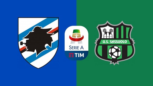 Soi kèo nhà cái tỉ số Sampdoria vs Sassuolo, 24/12/2020 – VĐQG Ý [Serie A]