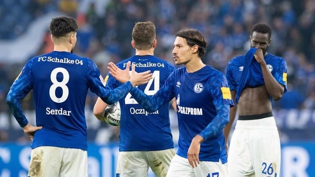 Soi kèo nhà cái tỉ số Schalke vs Arminia Bielefeld, 19/12/2020 - VĐQG Đức [Bundesliga]