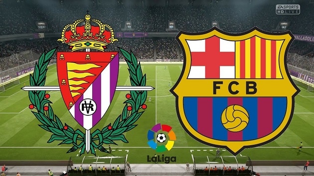 Soi kèo nhà cái tỉ số Valladolid vs Barcelona, 23/12/2020 - VĐQG Tây Ban Nha Soi kèo nhà cái tỉ số Valladolid vs Barcelona, 23/12/2020 - VĐQG Tây Ban Nha