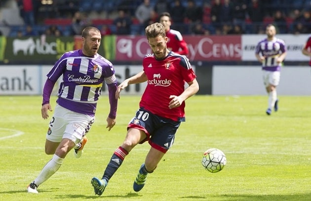 Soi kèo nhà cái tỉ số Valladolid vs Osasuna, 12/12/2020 - VĐQG Tây Ban Nha Soi kèo nhà cái tỉ số Valladolid vs Osasuna, 12/12/2020 - VĐQG Tây Ban Nha