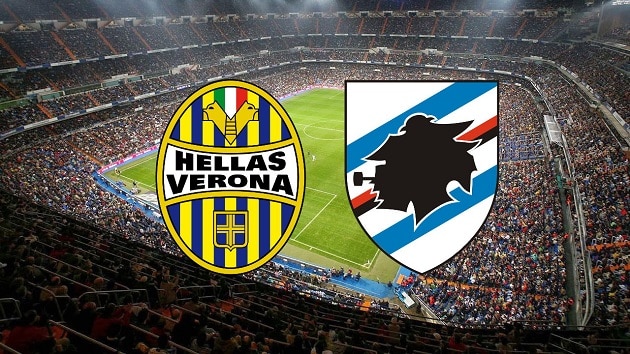 Soi kèo nhà cái tỉ số Verona vs Sampdoria, 17/12/2020 – VĐQG Ý [Serie A]