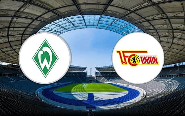 Soi kèo nhà cái tỉ số Werder Bremen vs Union Berlin, 2/1/2021 - VĐQG Đức [Bundesliga]