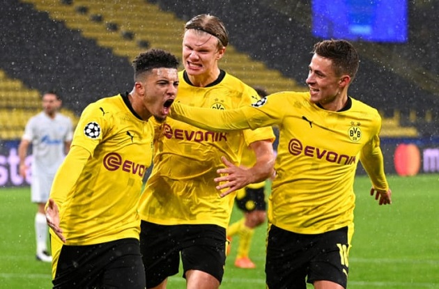 Soi kèo nhà cái tỉ số Zenit vs Borussia Dortmund, 09/12/2020 – Cúp C1 Châu Âu