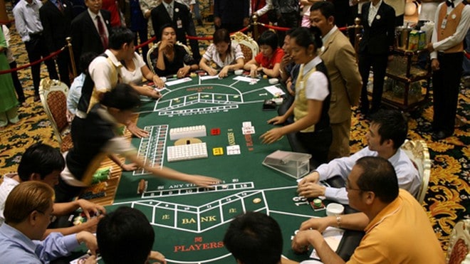Cách chơi Dragon Tiger với những thủ thuật hay Cach choi Dragon Tiger voi nhung thu thuat hay