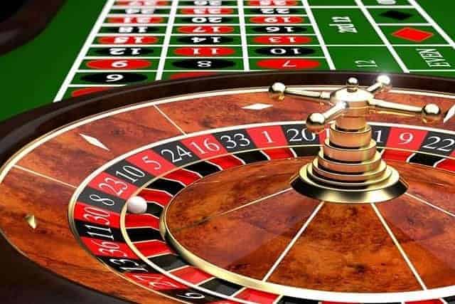 Cách chọn bàn chơi cò quay Roulette