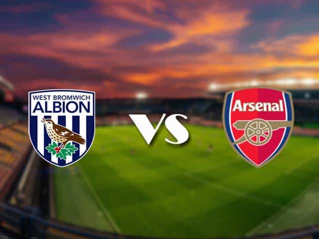 Soi kèo nhà cái tỉ số West Brom vs Arsenal, 03/01/2021 - Ngoại Hạng Anh