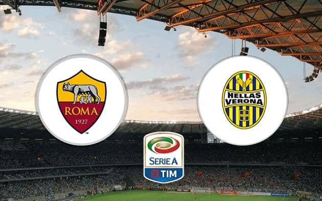 Soi kèo nhà cái tỉ số AS Roma vs Hellas Verona, 1/2/2021 – VĐQG Ý [Serie A]