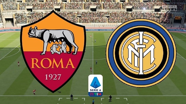 Soi kèo nhà cái tỉ số AS Roma vs Inter Milan, 10/1/2021 – VĐQG Ý [Serie A]