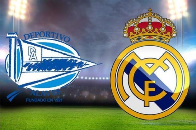 Soi kèo nhà cái tỉ số Alaves vs Real Madrid, 24/01/2021 - VĐQG Tây Ban Nha