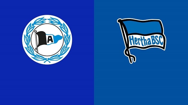 Soi kèo nhà cái tỉ số Arminia Bielefeld vs Hertha Berlin, 11/1/2021 - VĐQG Đức [Bundesliga]