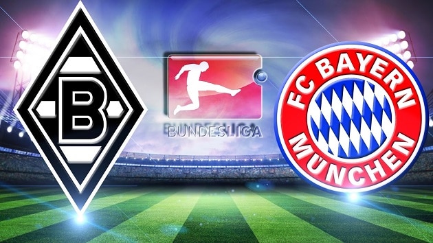 Soi kèo nhà cái tỉ số B. Monchengladbach vs Bayern Munich, 9/1/2021 - VĐQG Đức [Bundesliga]