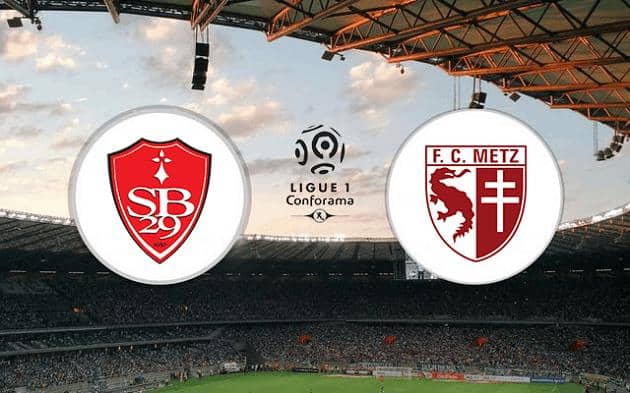 Soi kèo nhà cái tỉ số Brest vs Metz, 31/1/2021 - VĐQG Pháp [Ligue 1]