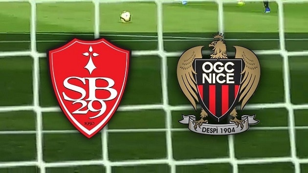 Soi kèo nhà cái tỉ số Brest vs Nice, 07/01/2021 - VĐQG Pháp [Ligue 1]