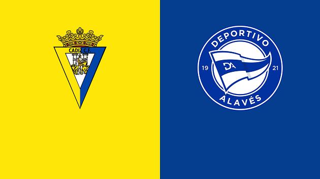 Soi kèo nhà cái tỉ số Cadiz vs Alaves, 10/01/2021 - VĐQG Tây Ban Nha