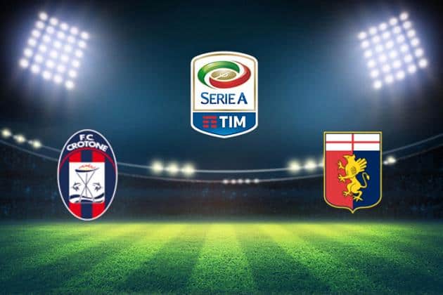 Soi kèo nhà cái tỉ số Crotone vs Genoa, 31/1/2021 – VĐQG Ý [Serie A]