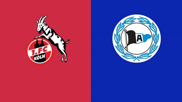 Soi kèo nhà cái tỉ số FC Koln vs Arminia Bielefeld, 31/1/2021 - VĐQG Đức [Bundesliga]