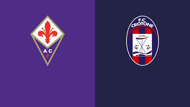 Soi kèo nhà cái tỉ số Fiorentina vs Crotone, 24/1/2021 – VĐQG Ý [Serie A]