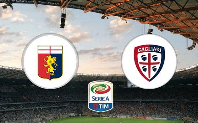 Soi kèo nhà cái tỉ số Genoa vs Cagliari, 24/1/2021 – VĐQG Ý [Serie A]