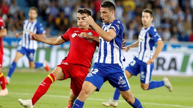 Soi kèo nhà cái tỉ số Getafe vs Alaves, 31/1/2021 - VĐQG Tây Ban Nha