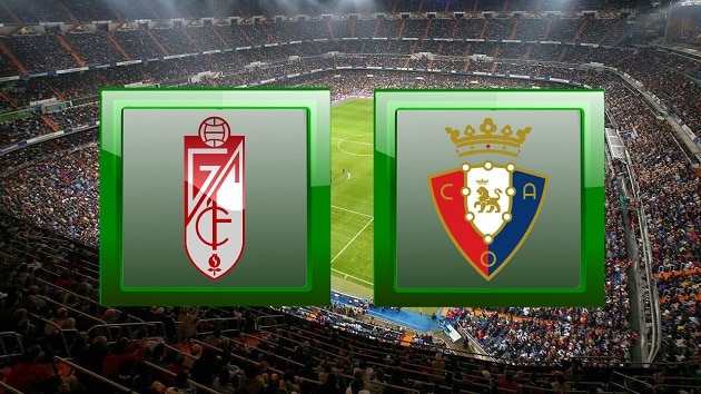 Soi kèo nhà cái tỉ số Granada CF vs Osasuna, 13/01/2021 - VĐQG Tây Ban Nha