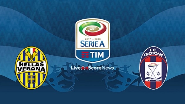 Soi kèo nhà cái tỉ số Hellas Verona vs Crotone, 10/1/2021 – VĐQG Ý [Serie A]