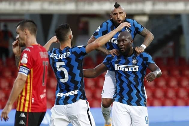 Soi kèo nhà cái tỉ số Inter Milan vs Benevento, 31/1/2021 – VĐQG Ý [Serie A]