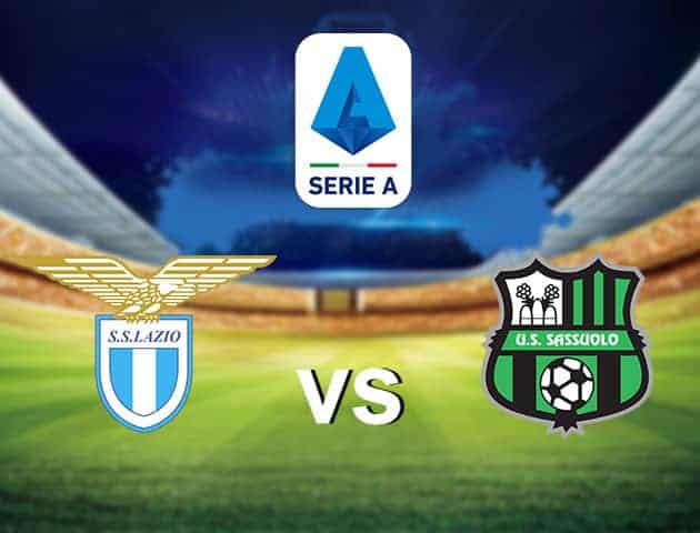 Soi kèo nhà cái tỉ số Lazio vs Sassuolo, 25/1/2021 – VĐQG Ý [Serie A]