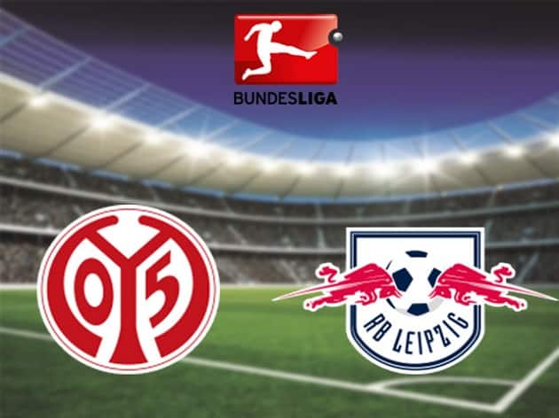 Soi kèo nhà cái tỉ số Mainz 05 vs RB Leipzig, 23/1/2021 - VĐQG Đức [Bundesliga]