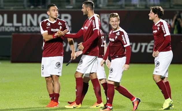 Soi kèo nhà cái tỉ số Metz vs Nice, 10/01/2021 - VĐQG Pháp [Ligue 1]