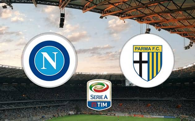 Soi kèo nhà cái tỉ số Napoli vs Parma, 1/2/2021 – VĐQG Ý [Serie A]