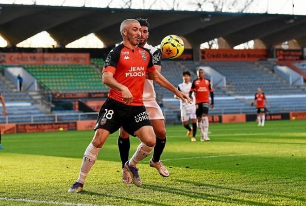 Soi kèo nhà cái tỉ số Nimes vs Lorient, 24/01/2021 - VĐQG Pháp [Ligue 1]