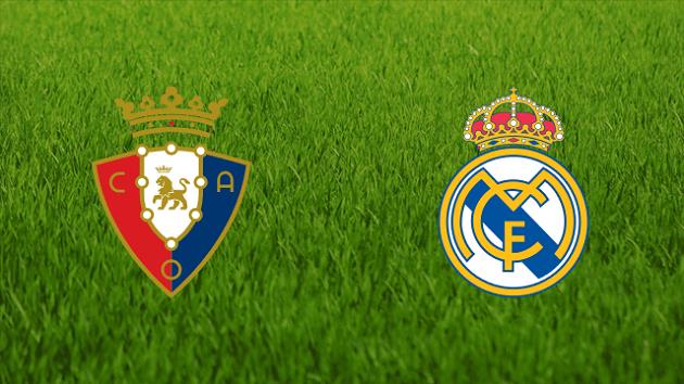 Soi kèo nhà cái tỉ số Osasuna vs Real Madrid, 10/01/2021 - VĐQG Tây Ban Nha