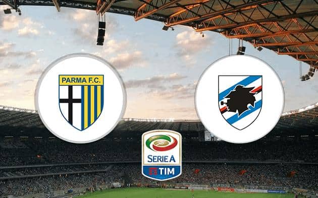 Soi kèo nhà cái tỉ số Parma vs Sampdoria, 25/1/2021 – VĐQG Ý [Serie A]