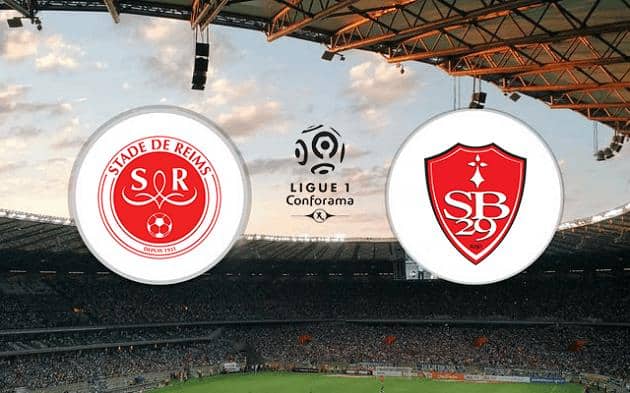 Soi kèo nhà cái tỉ số Reims vs Brest, 24/01/2021 - VĐQG Pháp [Ligue 1]