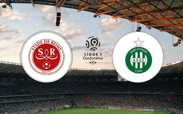 Soi kèo nhà cái tỉ số Reims vs Saint-Etienne, 10/01/2021 - VĐQG Pháp [Ligue 1]