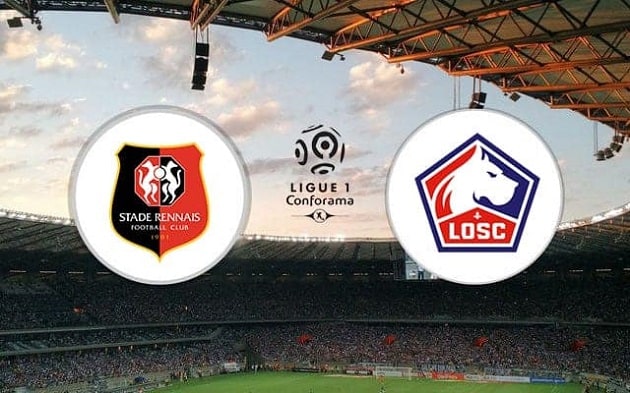 Soi kèo nhà cái tỉ số Rennes vs Lille, 24/01/2021 - VĐQG Pháp [Ligue 1]