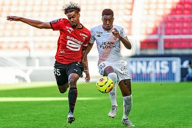 Soi kèo nhà cái tỉ số Rennes vs Lorient, 4/2/2021 - VĐQG Pháp [Ligue 1]