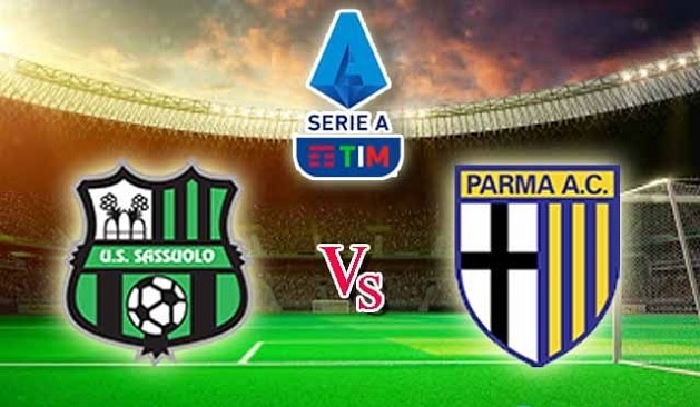 Soi kèo nhà cái tỉ số Sassuolo vs Parma, 17/1/2021 – VĐQG Ý [Serie A]