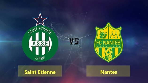 Soi kèo nhà cái tỉ số St Etienne vs Nantes, 4/2/2021 - VĐQG Pháp [Ligue 1]