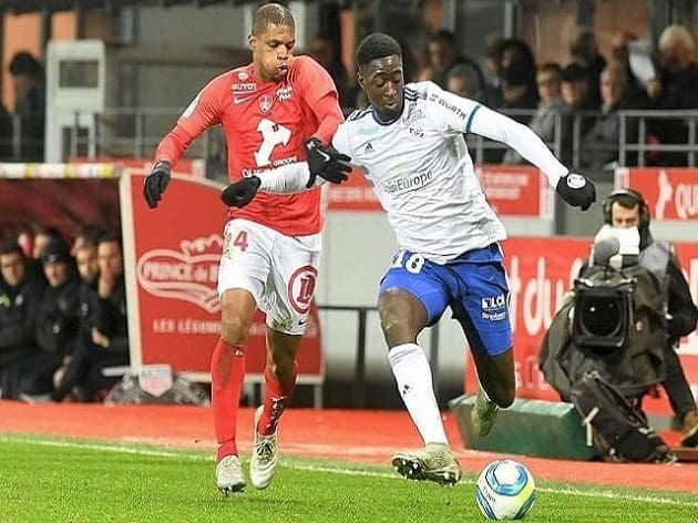 Soi kèo nhà cái tỉ số Strasbourg vs Brest, 4/2/2021 - VĐQG Pháp [Ligue 1]