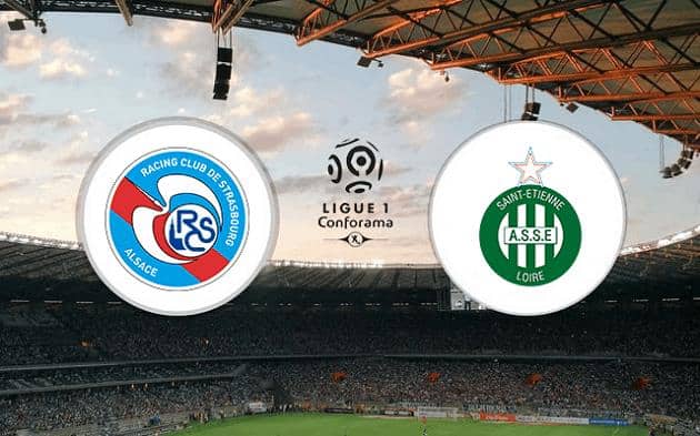 Soi kèo nhà cái tỉ số Strasbourg vs Saint-Etienne, 17/01/2021 - VĐQG Pháp [Ligue 1]