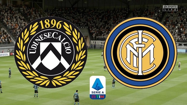 Soi kèo nhà cái tỉ số Udinese vs Inter Milan, 24/1/2021 – VĐQG Ý [Serie A]