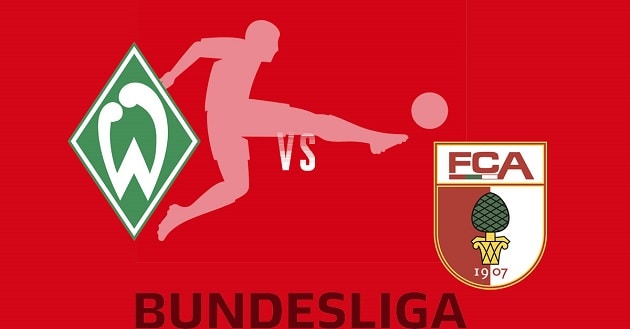 Soi kèo nhà cái tỉ số Werder Bremen vs Augsburg, 16/1/2021 - VĐQG Đức [Bundesliga]